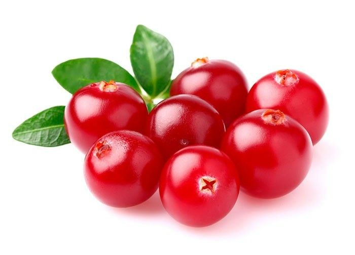 Брусника 1 ягода