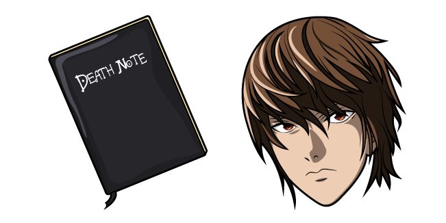 Лайт тетрадь смерти