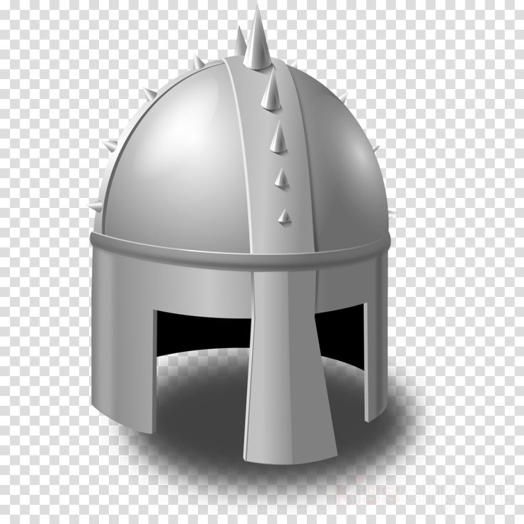 Металлический шлем