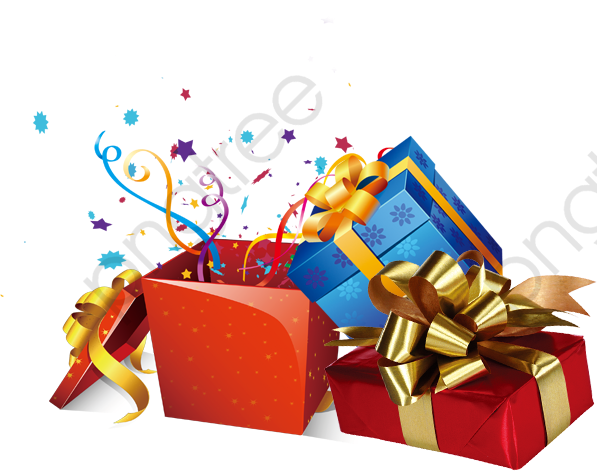 Коробки для подарков