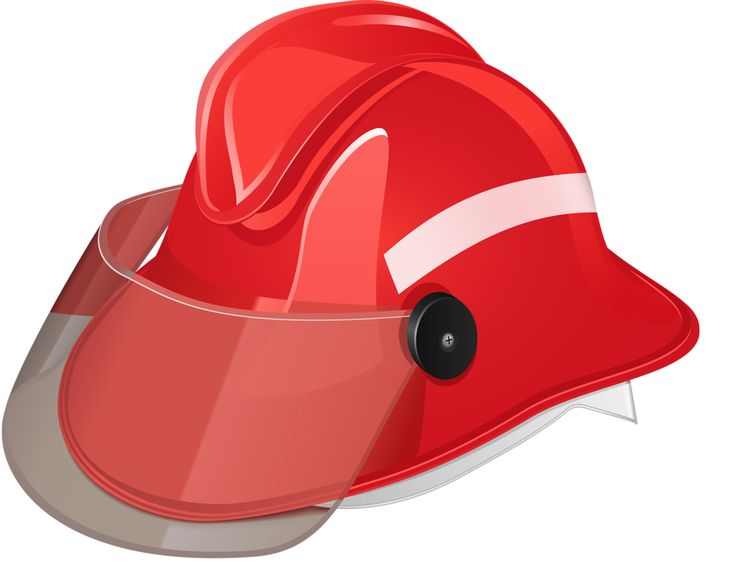 Шлем пожарного вullard н1500