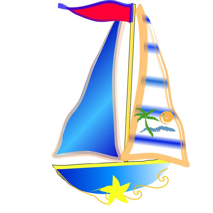 Корабль детский