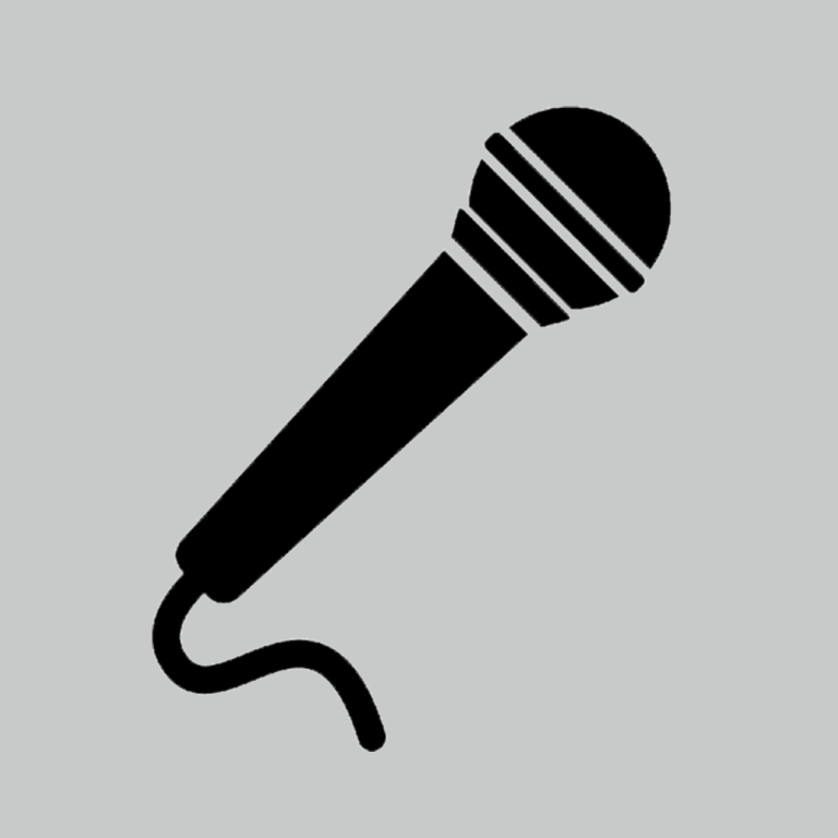 Микрофон вектор