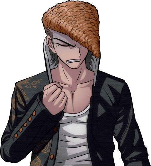 Мондо Овада спрайты в полный рост