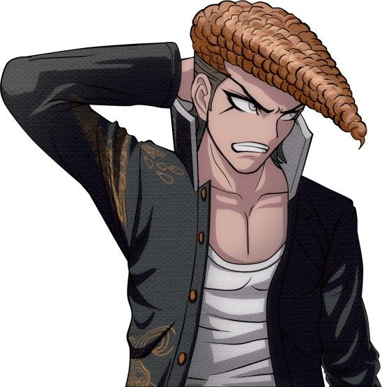 Мондо Овада спрайты в полный рост