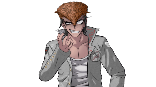 Мондо Овада фан спрайты