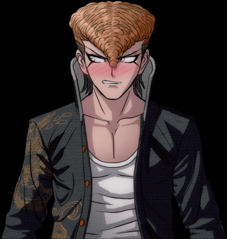 Данганронпа Мондо Овада