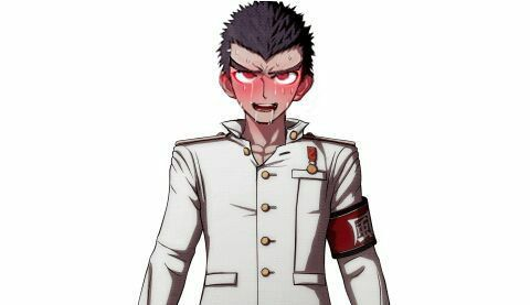 Киётака Ишимару в полный рост