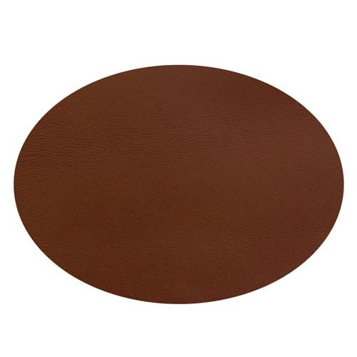 Коричневый овал на прозрачном фоне