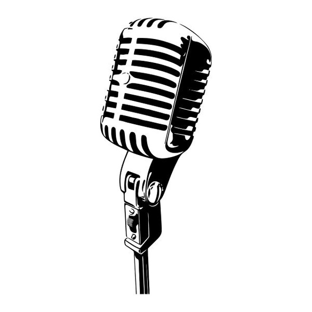 Микрофон вектор