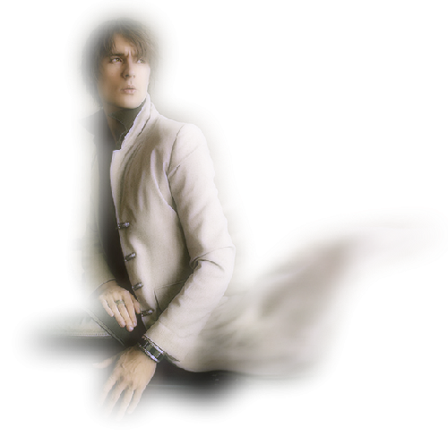 Парень без фона