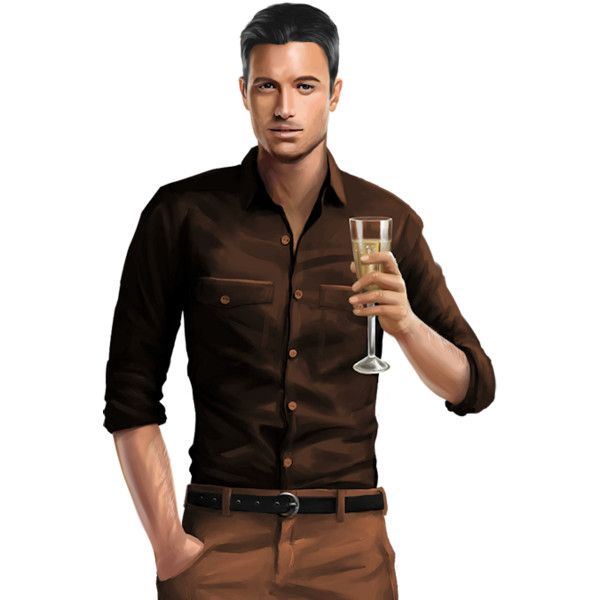 Мужчина клипарт