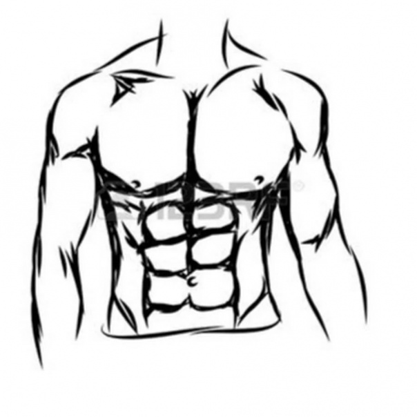 Пресс рисунок