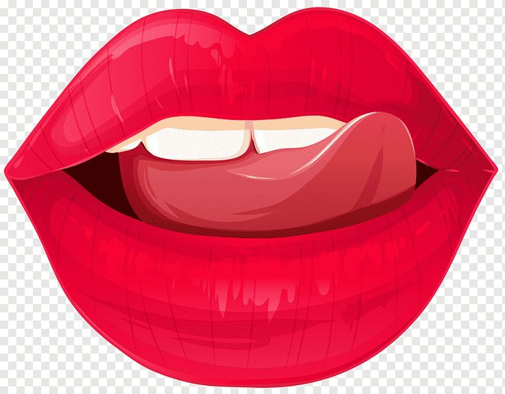 Губы клипарт