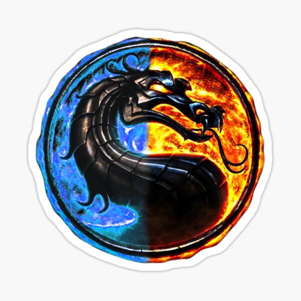 Мортал комбат дракон