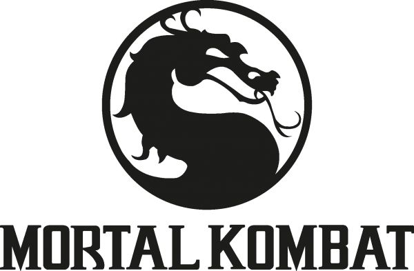 Mortal Kombat дракон