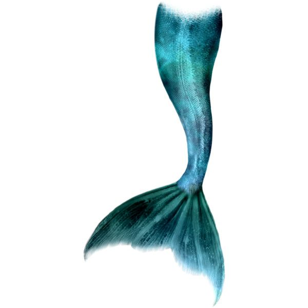 Хвост русалки гача лайф