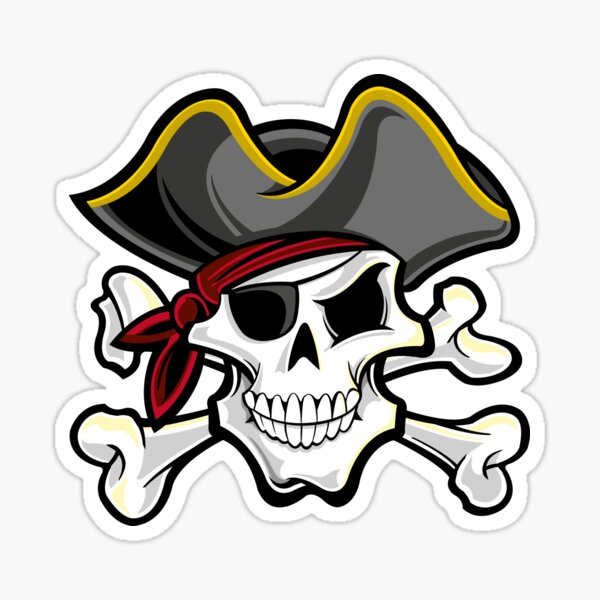 Логотип пиратов