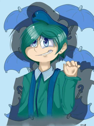 Зонтик 13 карт арт земля королей