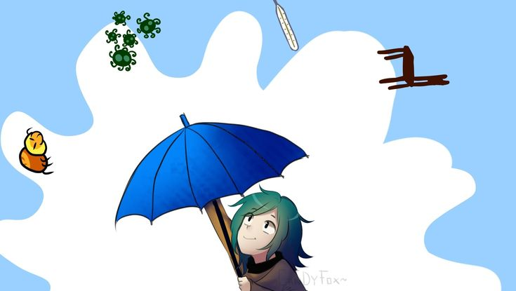 Зонтик 13 карт арты