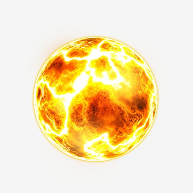 Огненный шар ДНД