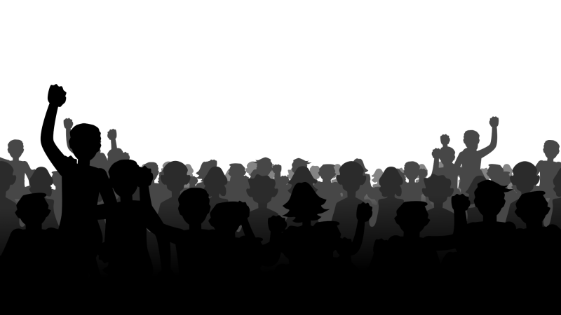 Человек толпы