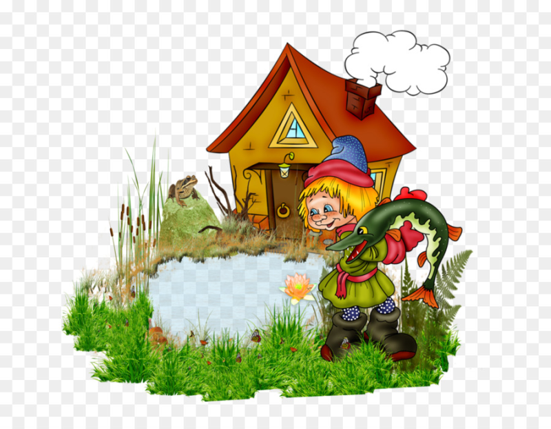 Герои сказок