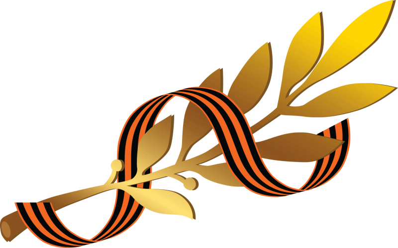 Великая Отечественная война Георгиевская лента