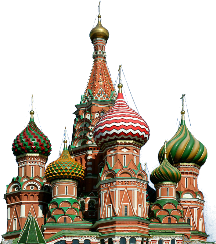 Кремль собор Василия Блаженного