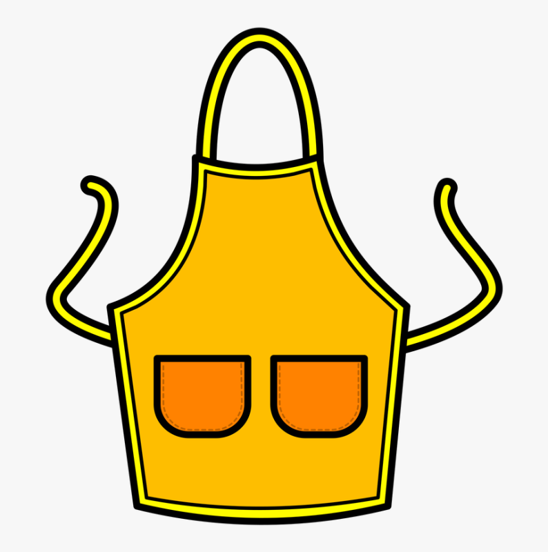 Фартук для рисования