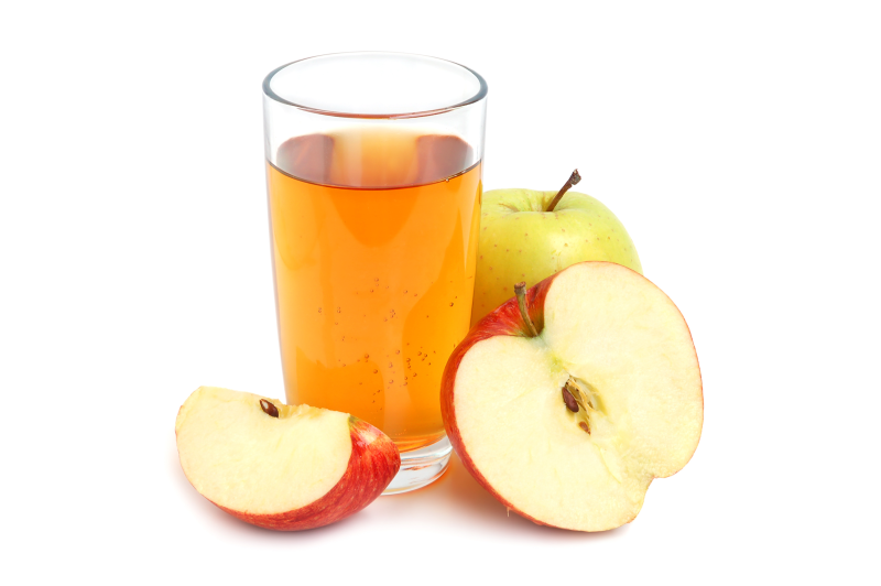 Apple Juice — яблочный сок
