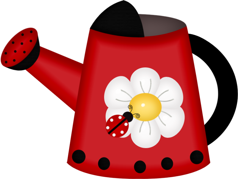 Лейка мультяшная