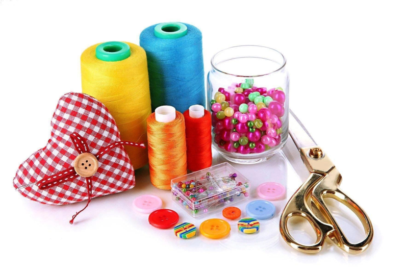 Материалы для рукоделия