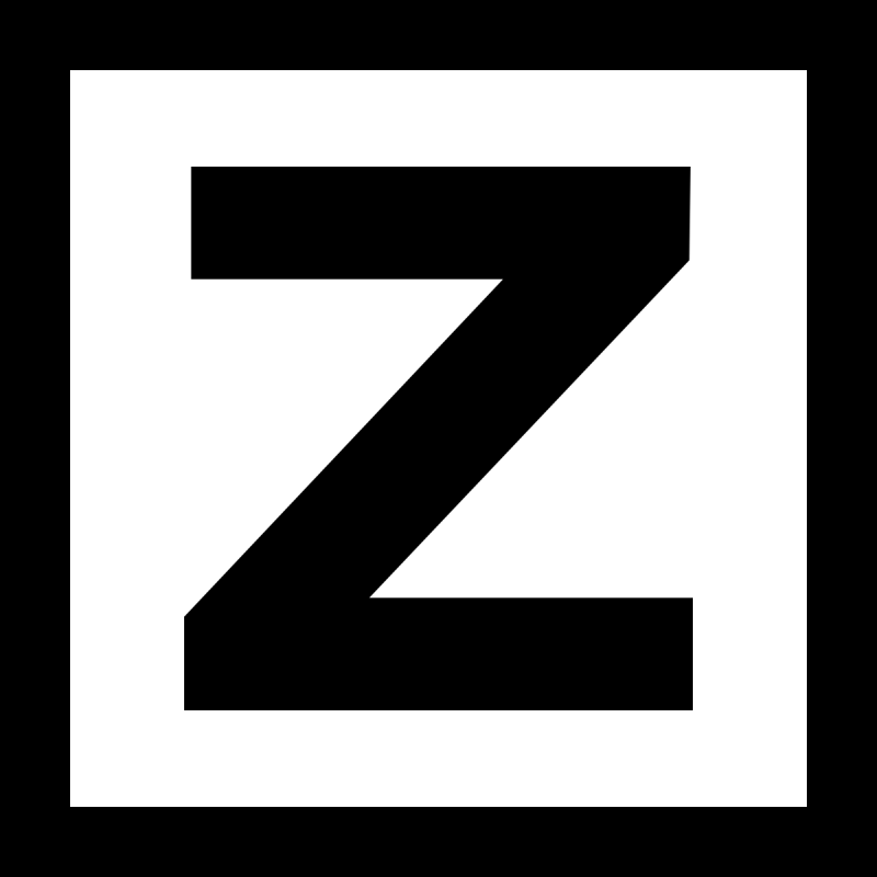Знак z