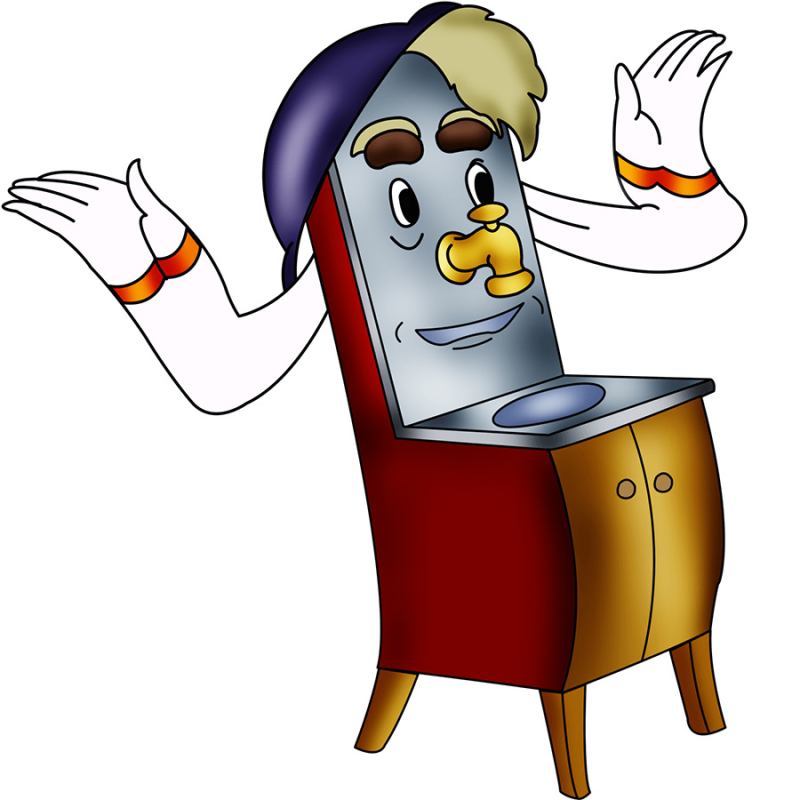 Чуковский к. "Мойдодыр сказки"