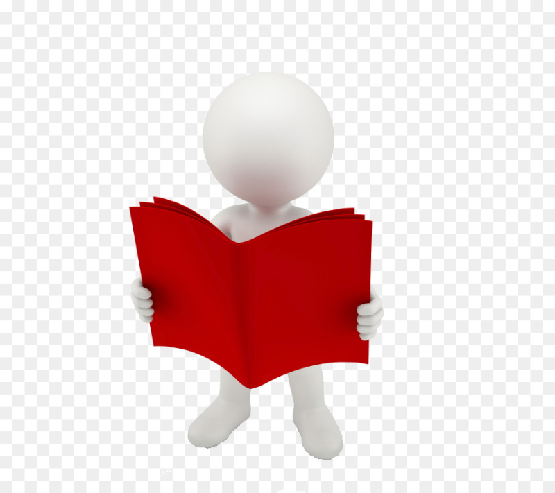 Красный человечек