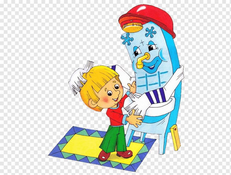 Чуковский "Мойдодыр"