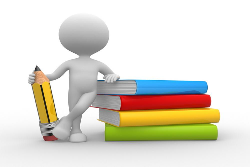 Цветные человечки