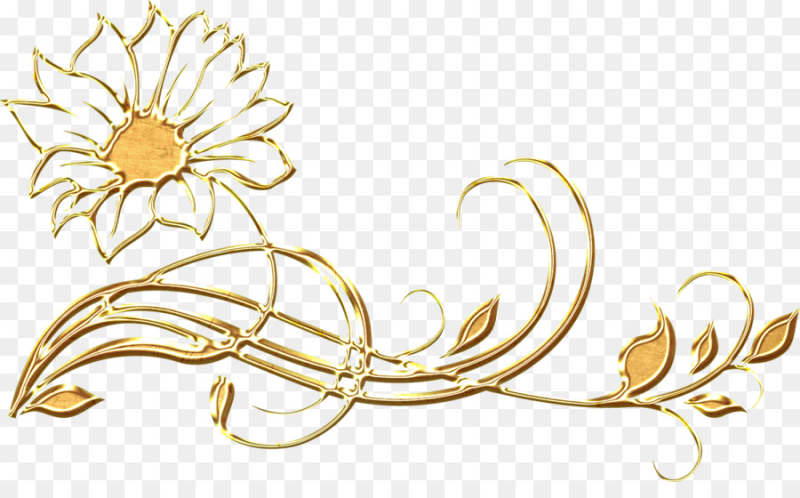 Золотые вензеля