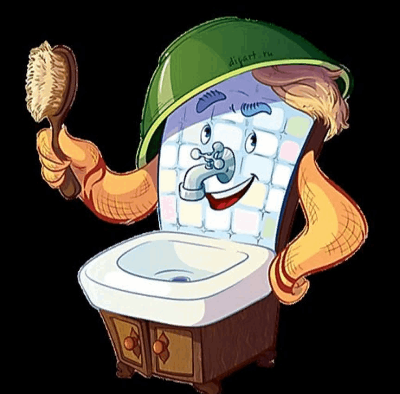 Мойдодыр герои Чуковского