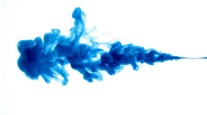 Эффект дыма для фотошопа