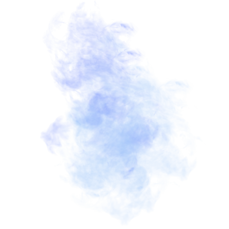 Дым прозрачный