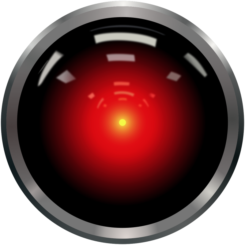 Hal9000 2001 Space Odyssey