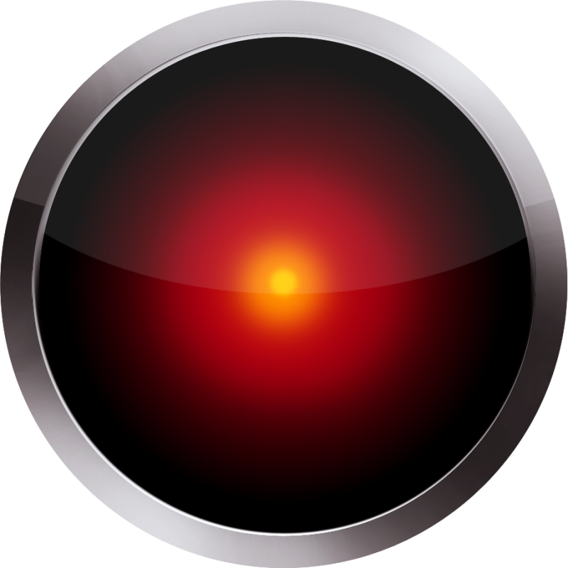 Глаз Терминатора для фотошопа