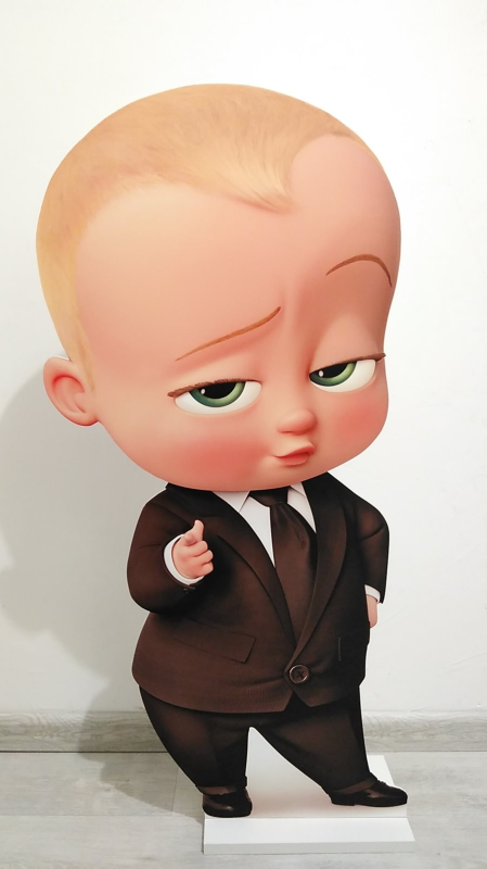 Босс молокосос 2