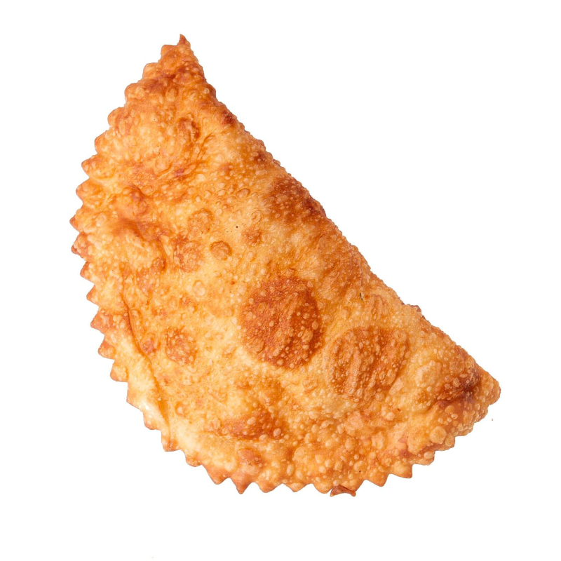 Чебуреки сверху