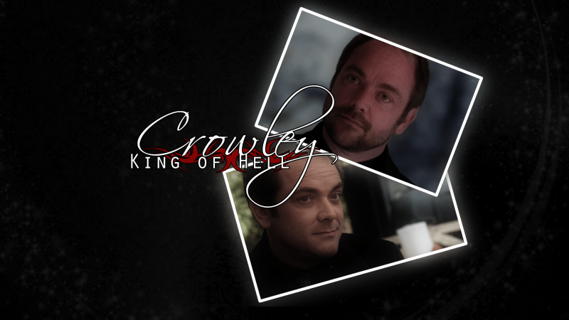 Кроули Король ада