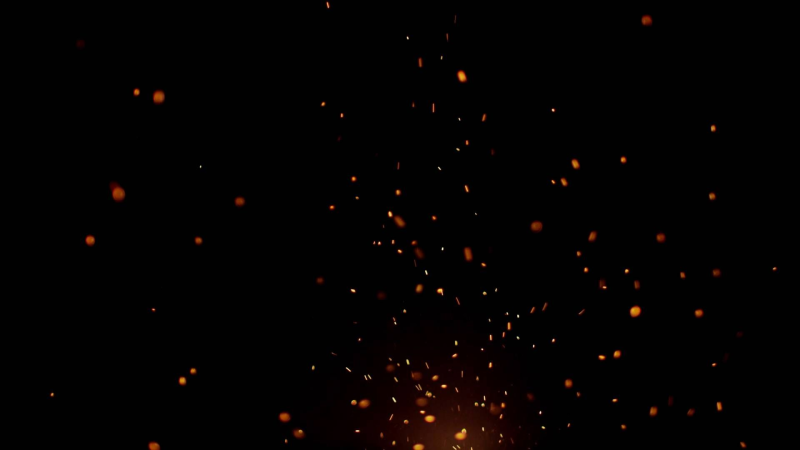 Блики искры