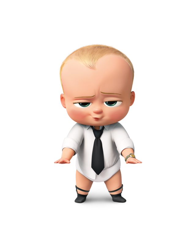 Босс молокосос 2