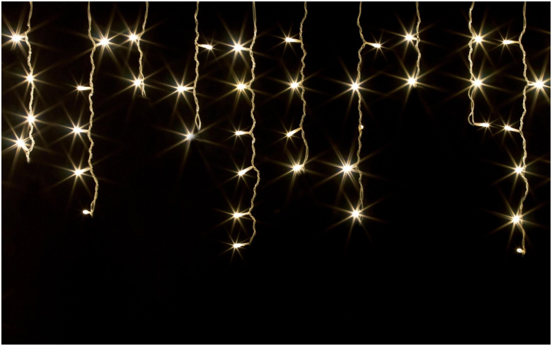 Елочная гирлянда